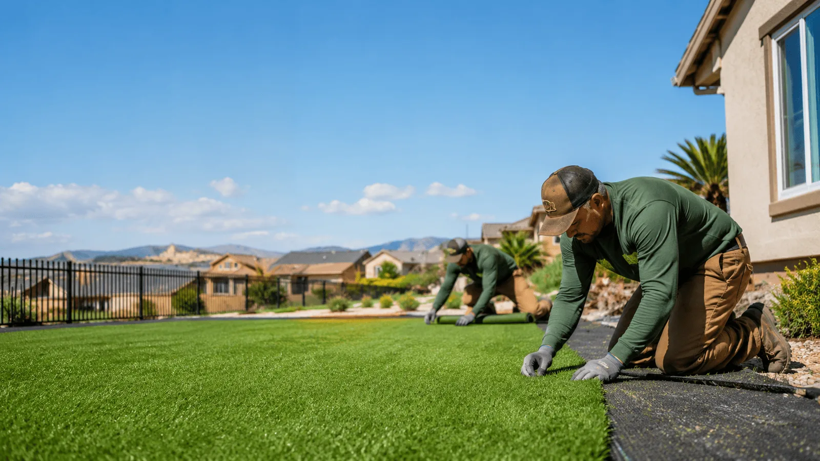 Pet Turf Installation in Upland, NE near me
